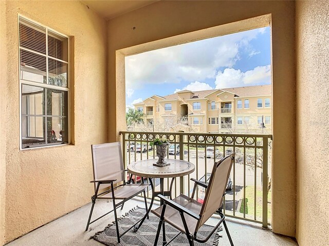 205 Terrace Ridge Cir Unit 205, Davenport, FL 33896 - view of balcony