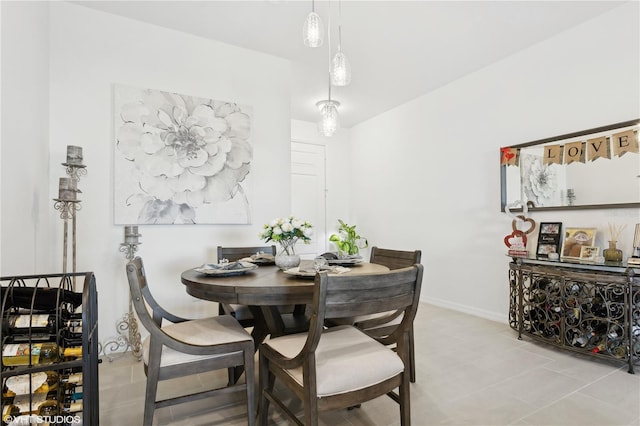 11658 Bluestone Ct, Parrish, FL 34219 - dining room featuring baseboards