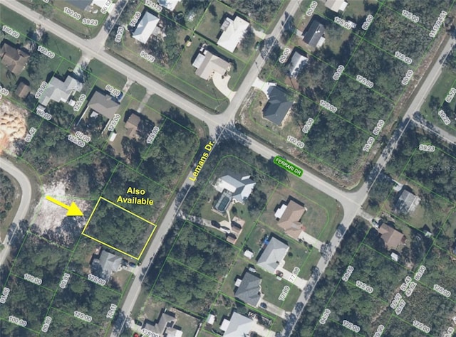 505 Lemans Dr, Sebring FL, 33872 land for sale