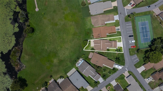 3976 Cypress Lndg W, Winter Haven, FL 33884 - aerial perspective of suburban area