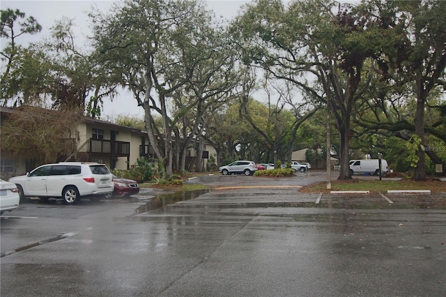 view of street