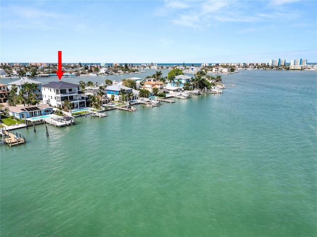 water view