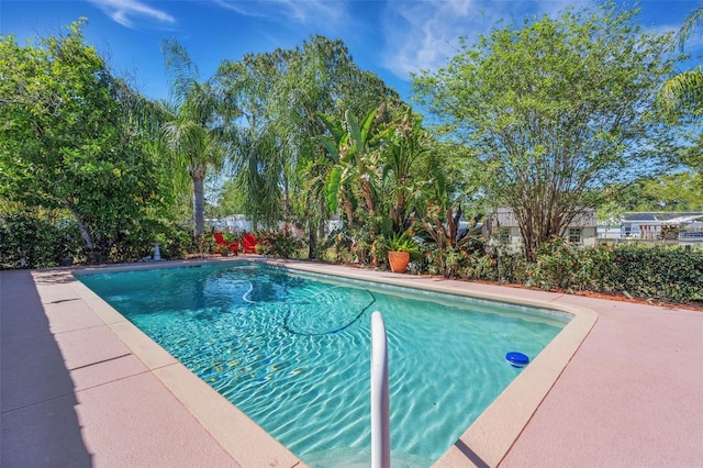 4643 1st St NW, Lakeland, FL 33810 - outdoor pool with fence