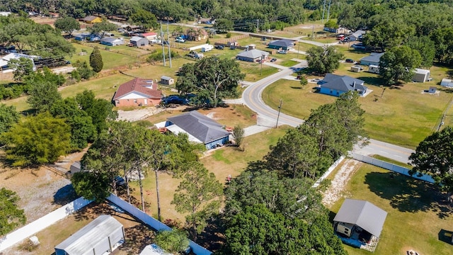4643 1st St NW, Lakeland, FL 33810 - aerial view with a residential view