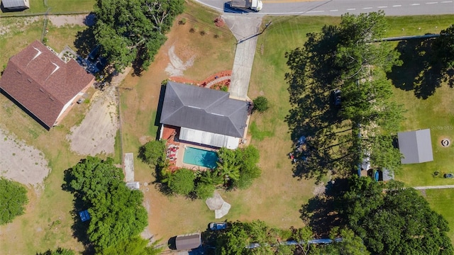 4643 1st St NW, Lakeland, FL 33810 - drone / aerial view