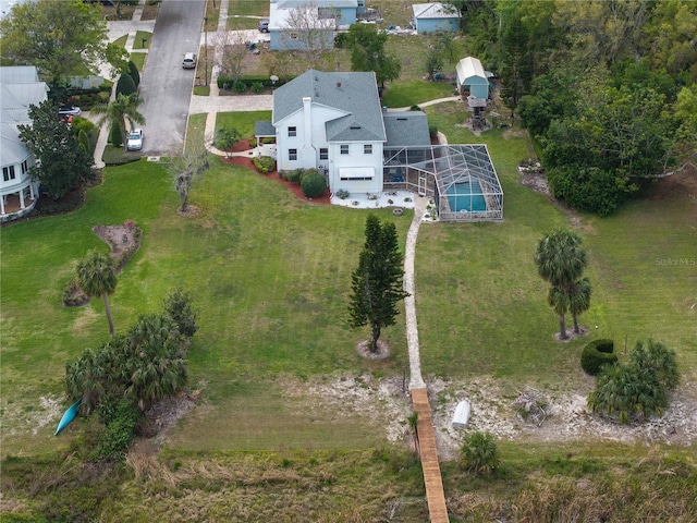 112 E Graham Park Dr, Haines City, FL 33844 - view of subject property