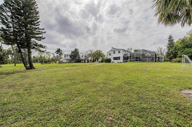 112 E Graham Park Dr, Haines City, FL 33844 - view of yard