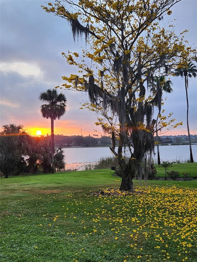 112 E Graham Park Dr, Haines City, FL 33844 - water view