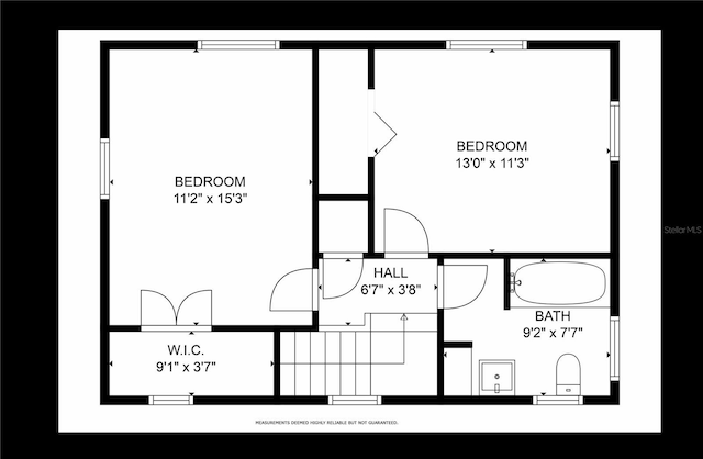 2816 Fairmount Ave, Lakeland, FL 33803 - view of room layout