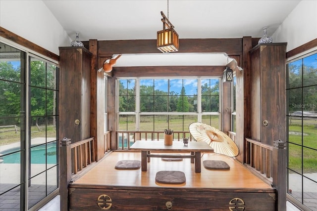 8922 Pritcher Rd, Lithia, FL 33547 - view of home office