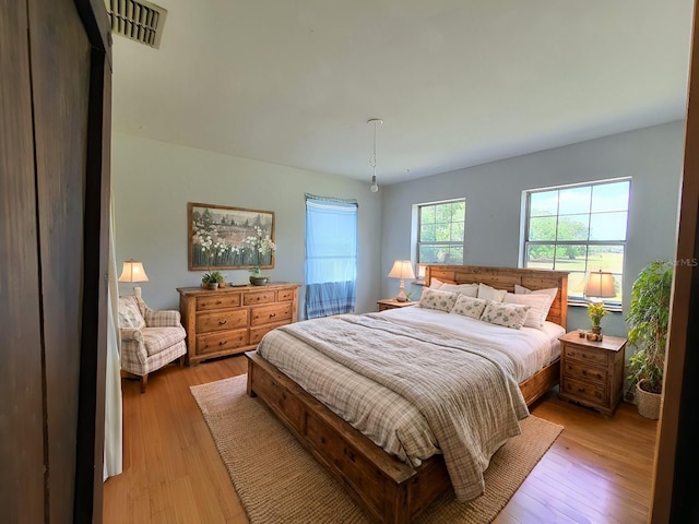 8922 Pritcher Rd, Lithia, FL 33547 - bedroom featuring light wood-style floors