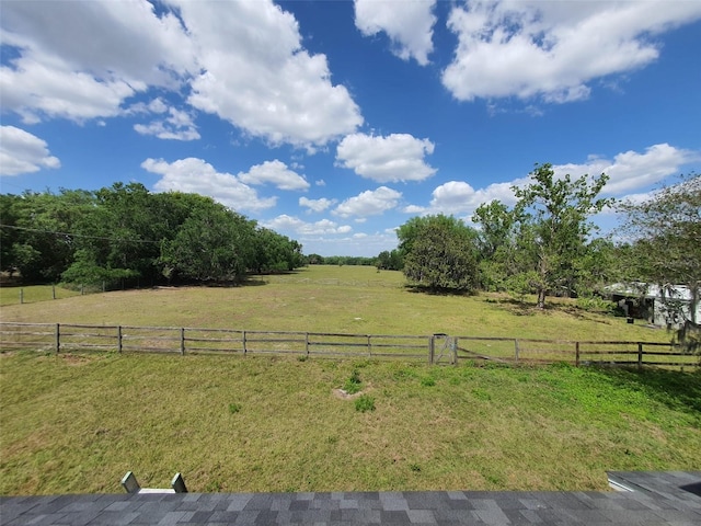 8922 Pritcher Rd, Lithia, FL 33547 - view of yard with a view of rural / pastoral area