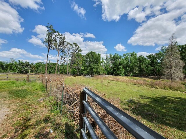 8922 Pritcher Rd, Lithia, FL 33547 - view of yard with a rural view