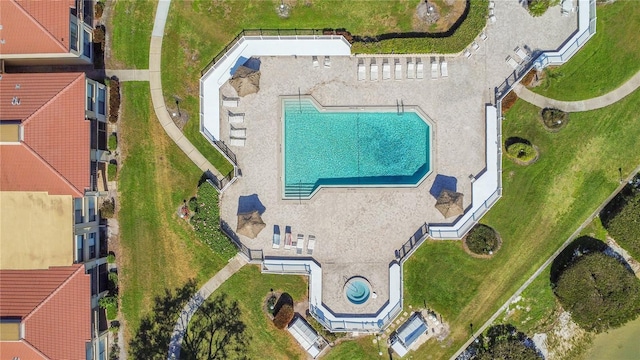 6158 Palma Del Mar Blvd S Unit 604, Saint Petersburg, FL 33715 - photo 17