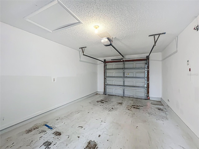 2042 Windward Pass, Lakeland, FL 33813 - garage featuring a garage door opener