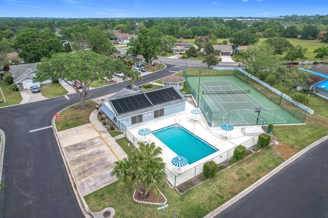 2042 Windward Pass, Lakeland, FL 33813 - bird's eye view