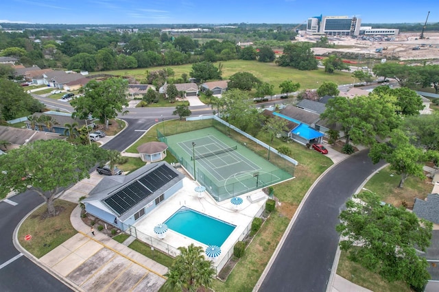 2042 Windward Pass, Lakeland, FL 33813 - aerial view