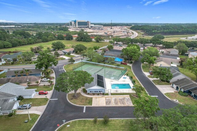 2042 Windward Pass, Lakeland, FL 33813 - aerial view