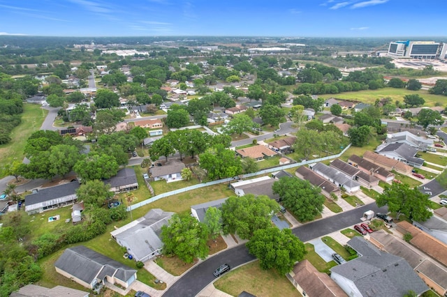 2042 Windward Pass, Lakeland, FL 33813 - birds eye view of property with a residential view