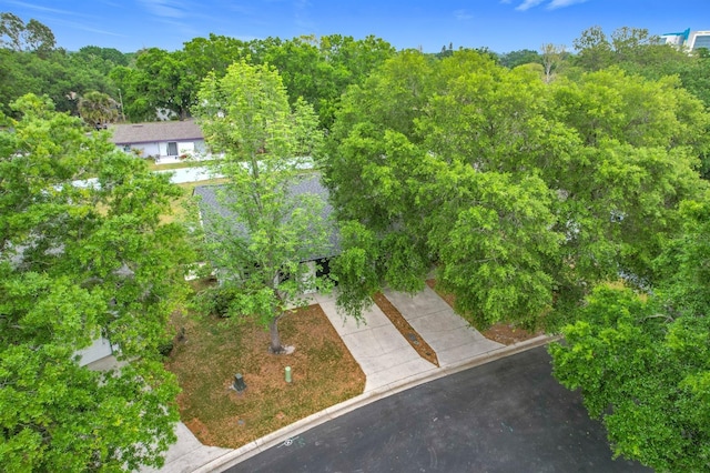 2042 Windward Pass, Lakeland, FL 33813 - aerial view