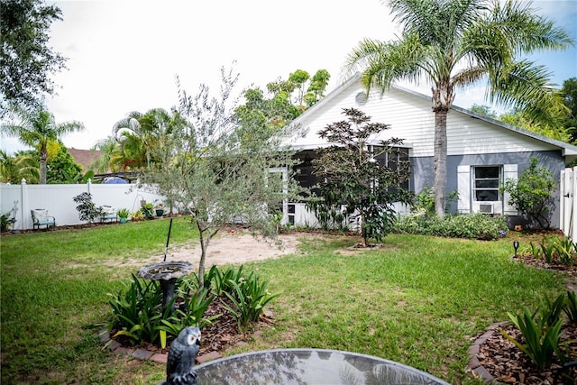 811 W Heron Pl, Winter Haven, FL 33884 - view of fenced backyard