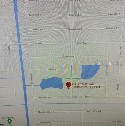 494 Lemhurst Ave S, Lehigh Acres, FL 33974