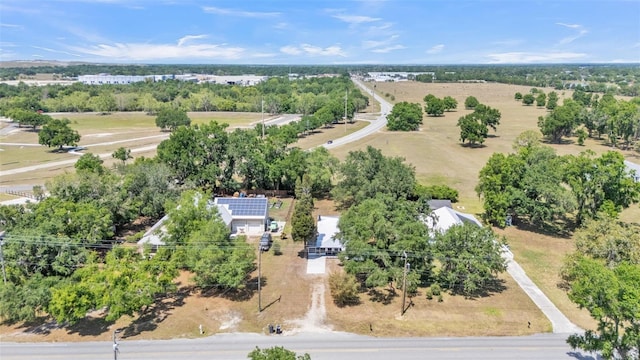 1650 W Mcleod St, Bartow, FL 33830 - aerial view of a tree filled landscape