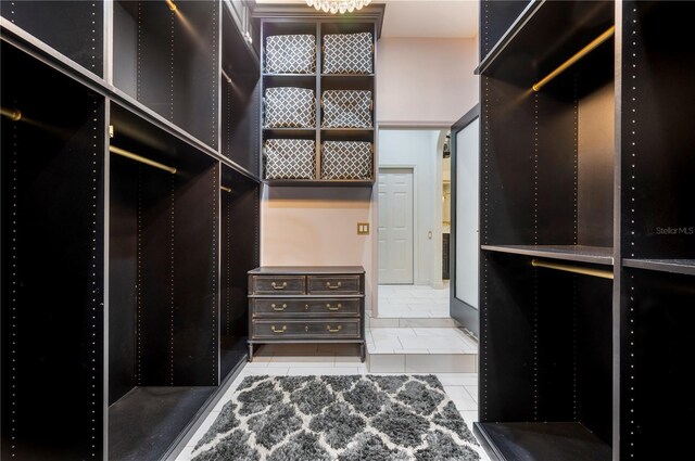 715 Hanover Ct, Lakeland, FL 33813 - spacious closet featuring tile patterned flooring