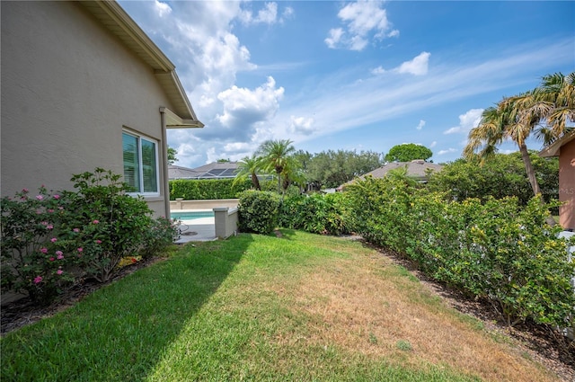 715 Hanover Ct, Lakeland, FL 33813 - view of grassy yard