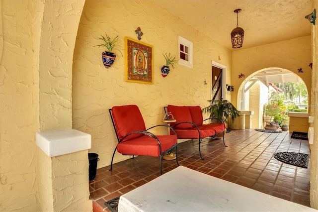 845 E Edgewood Dr, Lakeland, FL 33803 - view of patio