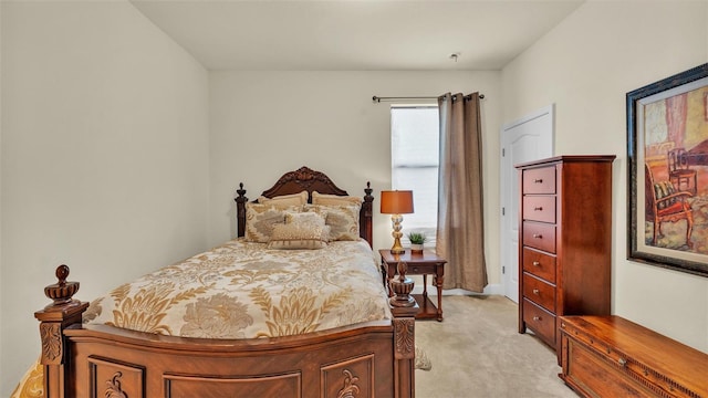 6372 English Creek Dr, Lakeland, FL 33811 - bedroom featuring light colored carpet