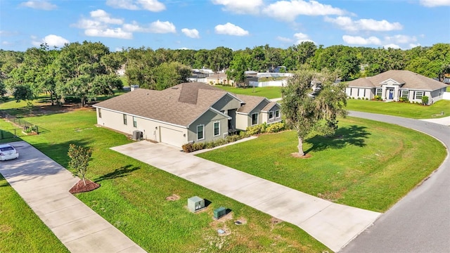 6372 English Creek Dr, Lakeland, FL 33811 - aerial view of residential area