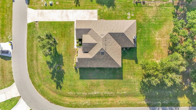 6372 English Creek Dr, Lakeland, FL 33811 - view from above of property