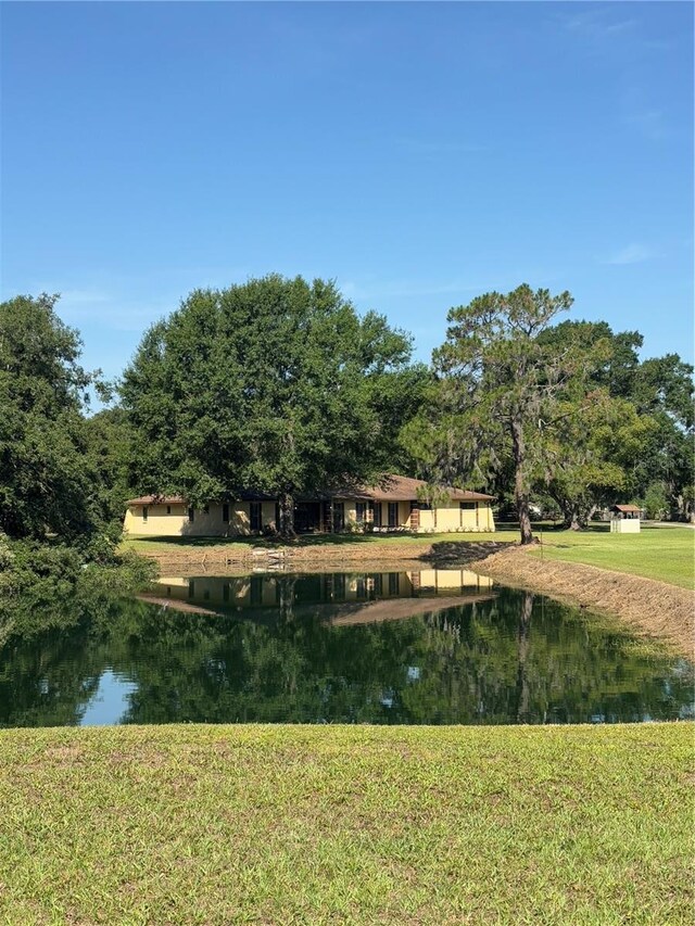 4101 N Forbes Rd, Plant City, FL 33565 - water view