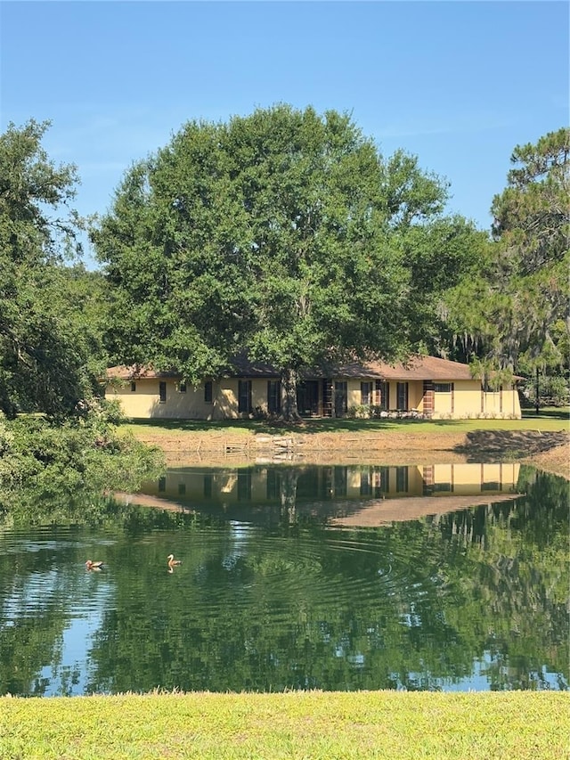 4101 N Forbes Rd, Plant City, FL 33565 - water view