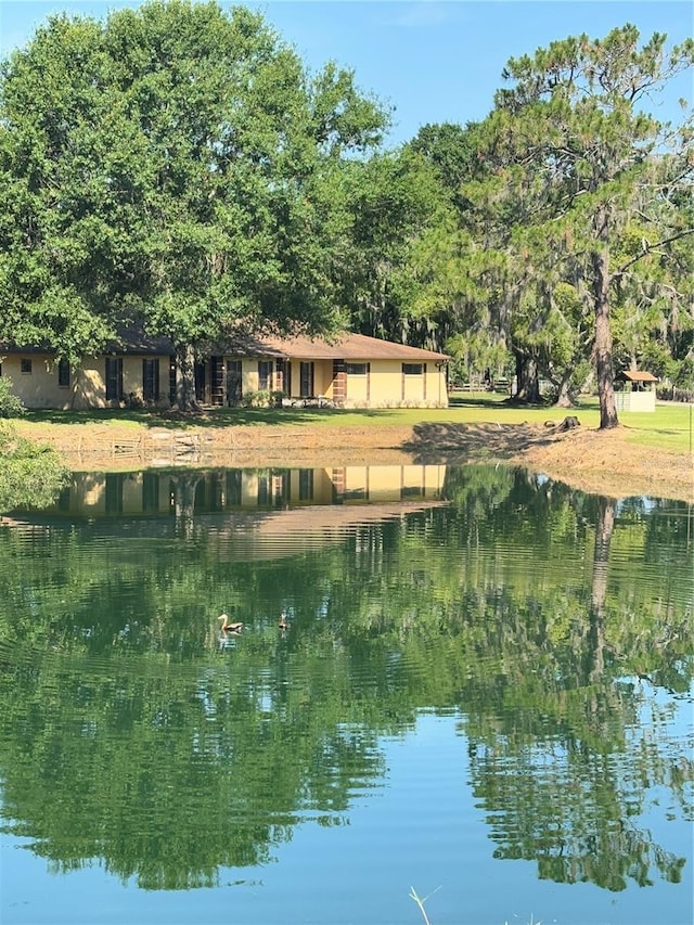 4101 N Forbes Rd, Plant City, FL 33565 - water view