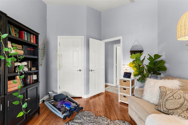2125 Wild Grape Pl, Riverview, FL 33578 - living area with wood finished floors