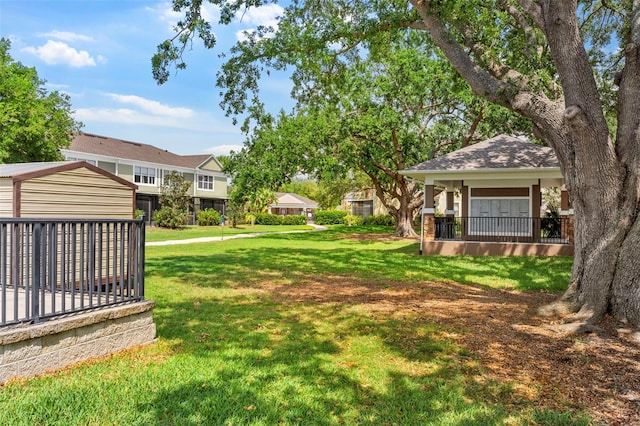 2125 Wild Grape Pl, Riverview, FL 33578 - view of green lawn