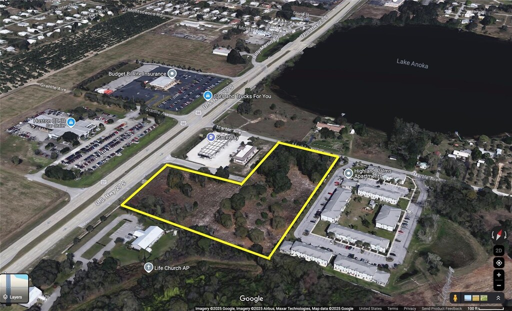 1665 US-27 S, Avon Park, FL 33825