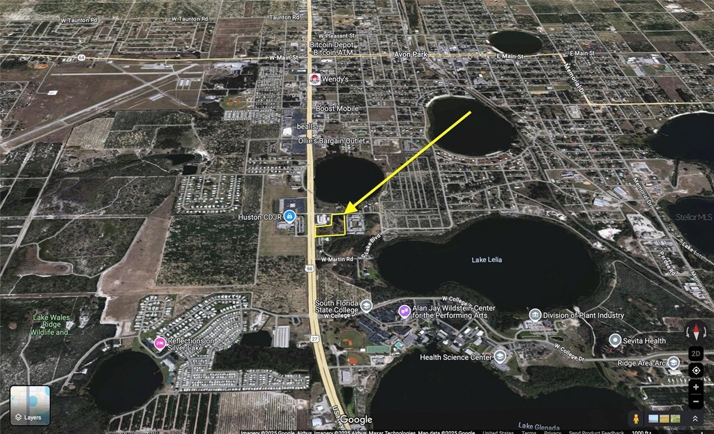1665 US-27 S, Avon Park, FL 33825