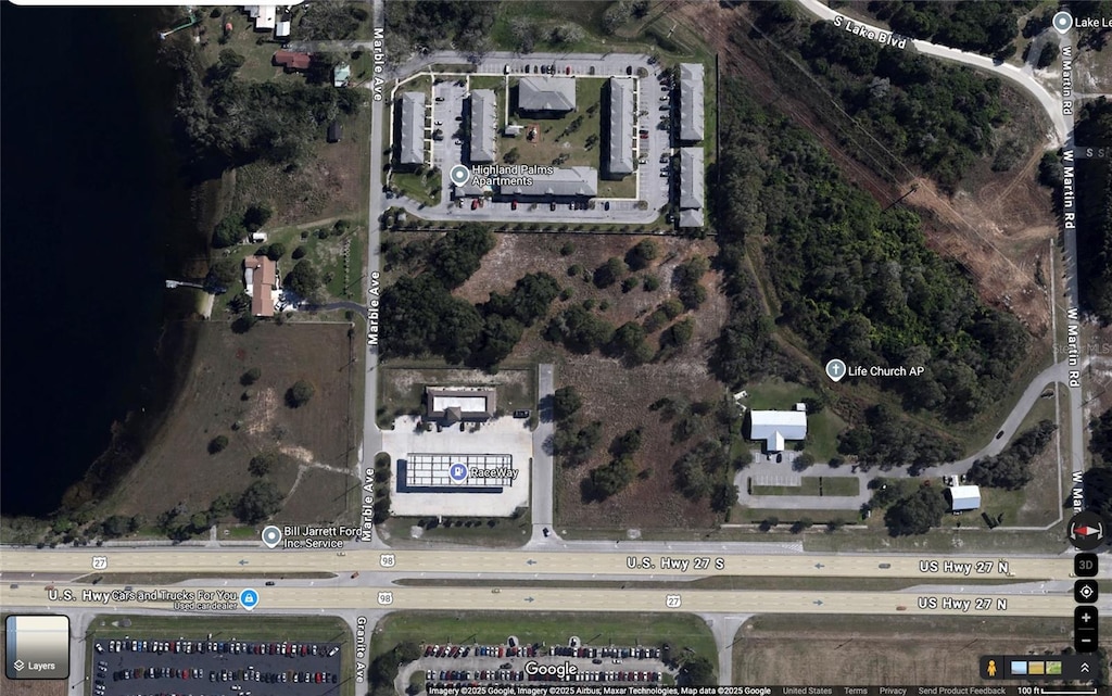 1665 US-27 S, Avon Park, FL 33825