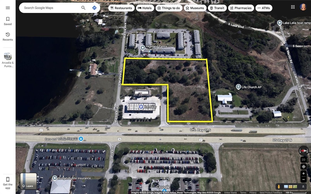 1665 US-27 S, Avon Park, FL 33825
