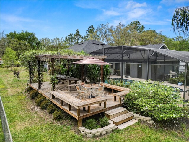 18231 Commonwealth Ave N, Polk City, FL 33868 - photo 45