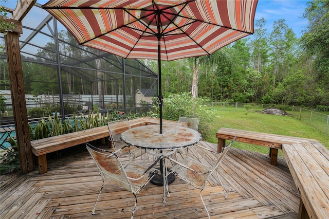18231 Commonwealth Ave N, Polk City, FL 33868 - photo 48