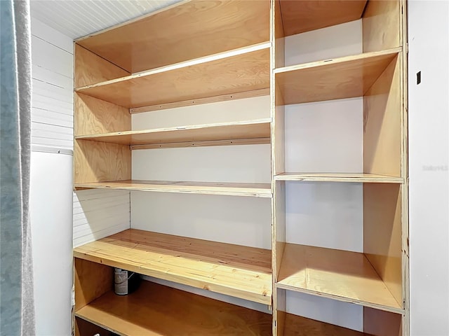 interior space