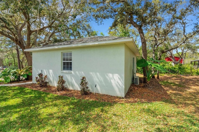 12301 Jim Edwards Rd, Haines City, FL 33844 - view of outdoor structure featuring an outdoor structure