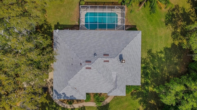 12301 Jim Edwards Rd, Haines City, FL 33844 - view of subject property featuring a pool area