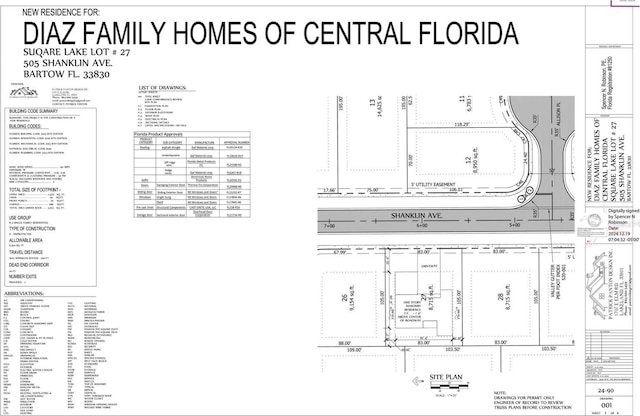 floor plan / room layout