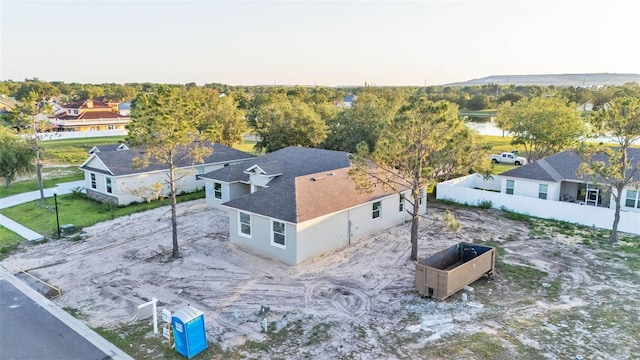 505 Shanklin Ave, Bartow, FL 33830 - aerial view of residential area