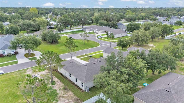 505 Shanklin Ave, Bartow, FL 33830 - aerial view of residential area